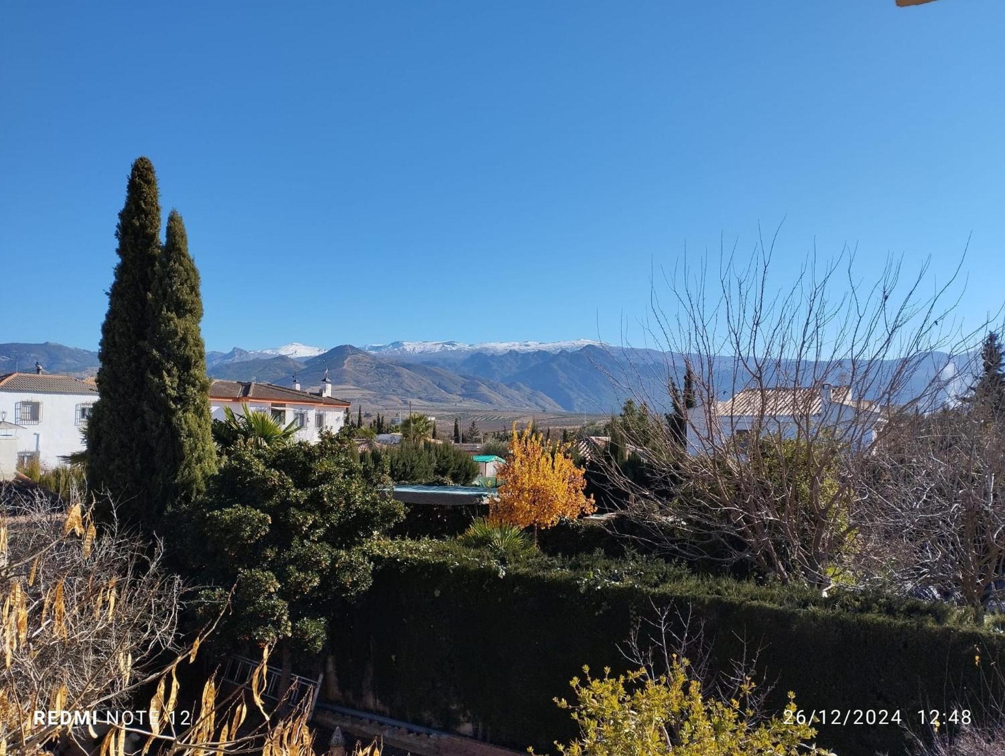 Casa En Granada Con Maravillosa Piscina Otura Εξωτερικό φωτογραφία