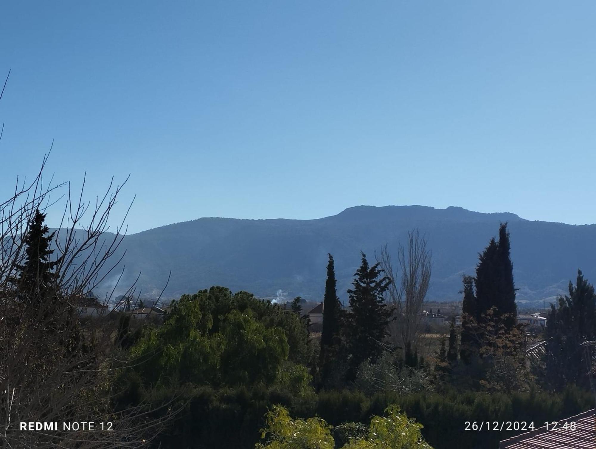 Casa En Granada Con Maravillosa Piscina Otura Εξωτερικό φωτογραφία